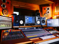 Estudio de grabación